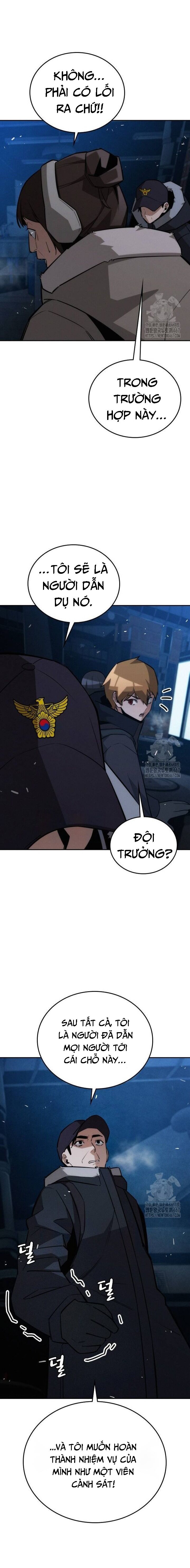 Hồi Quy Giả Chỉ Bảo Vệ Tôi Chapter 16 - 5