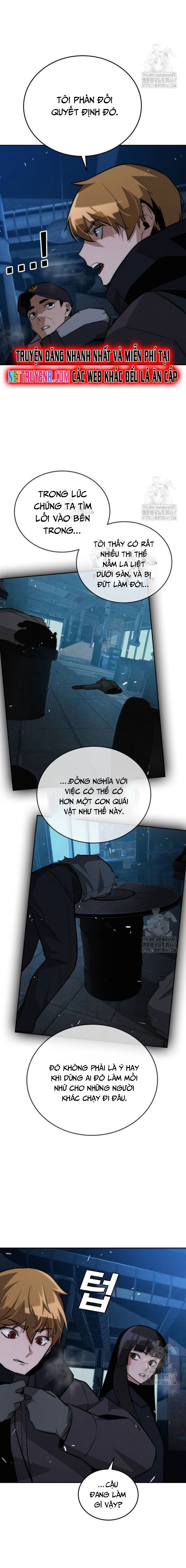 Hồi Quy Giả Chỉ Bảo Vệ Tôi Chapter 16 - 6