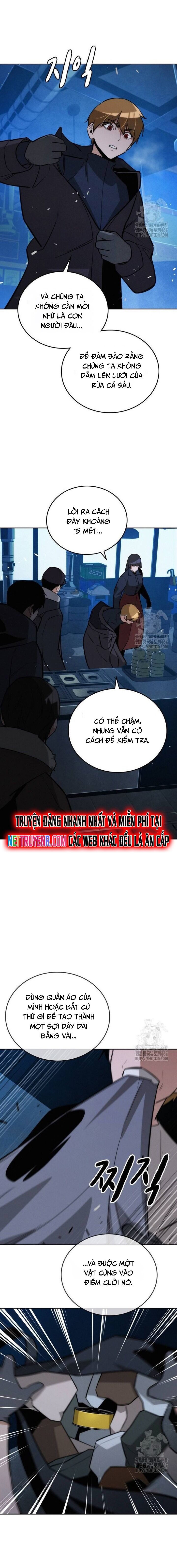 Hồi Quy Giả Chỉ Bảo Vệ Tôi Chapter 16 - 7