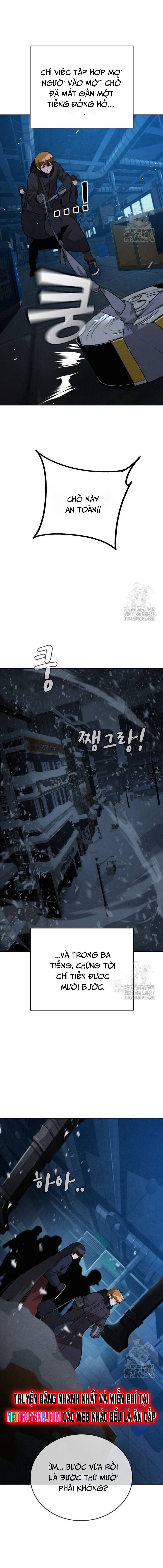 Hồi Quy Giả Chỉ Bảo Vệ Tôi Chapter 16 - 10