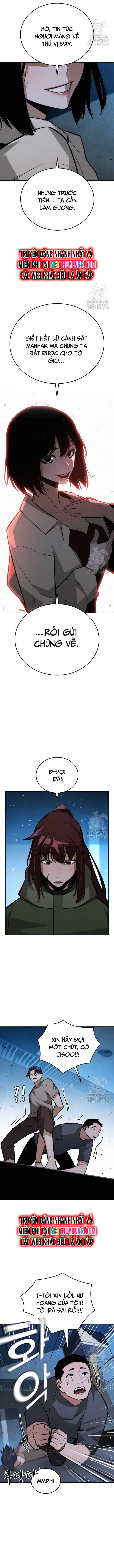 Hồi Quy Giả Chỉ Bảo Vệ Tôi Chapter 17 - 5