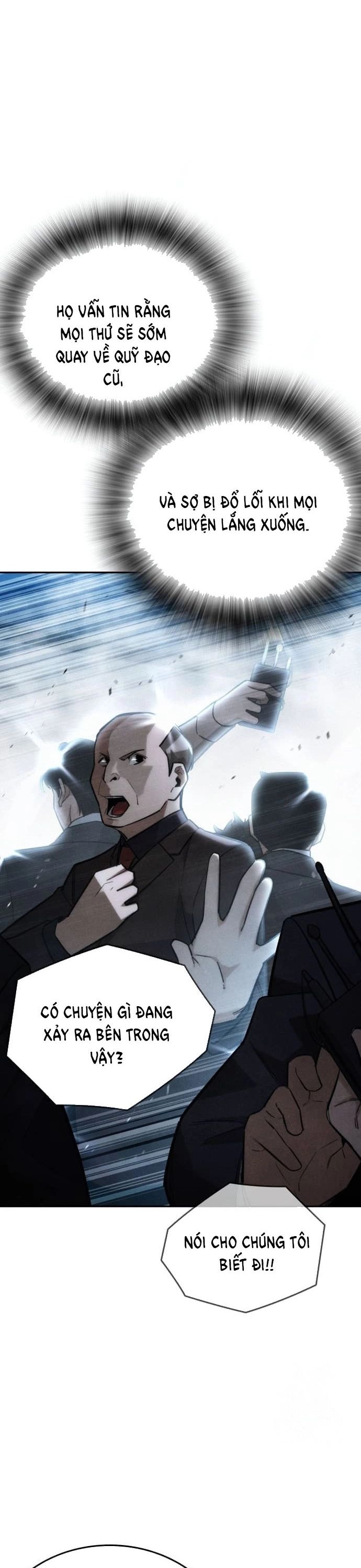 Hồi Quy Giả Chỉ Bảo Vệ Tôi Chapter 18 - 14