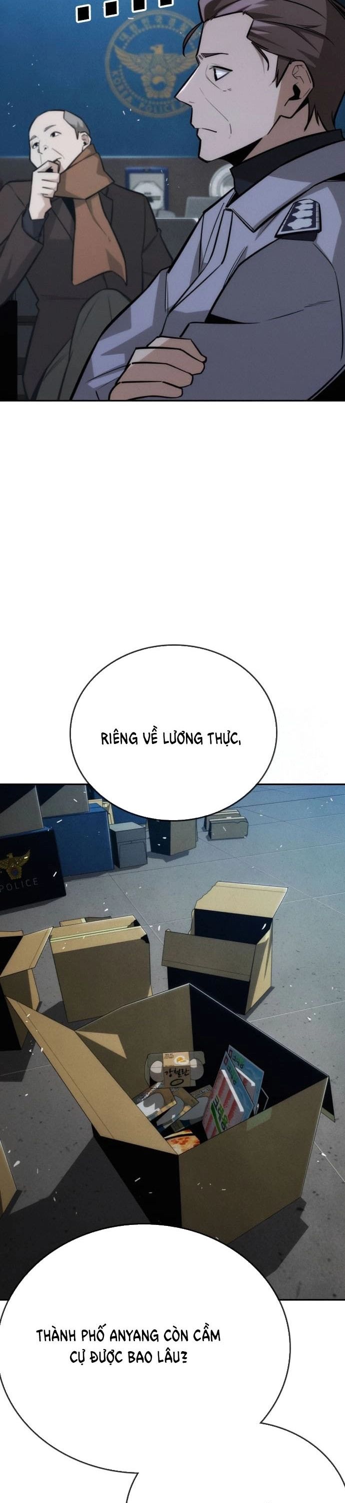 Hồi Quy Giả Chỉ Bảo Vệ Tôi Chapter 18 - 16