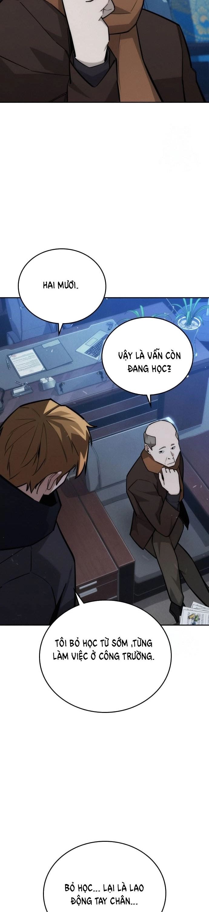 Hồi Quy Giả Chỉ Bảo Vệ Tôi Chapter 18 - 3