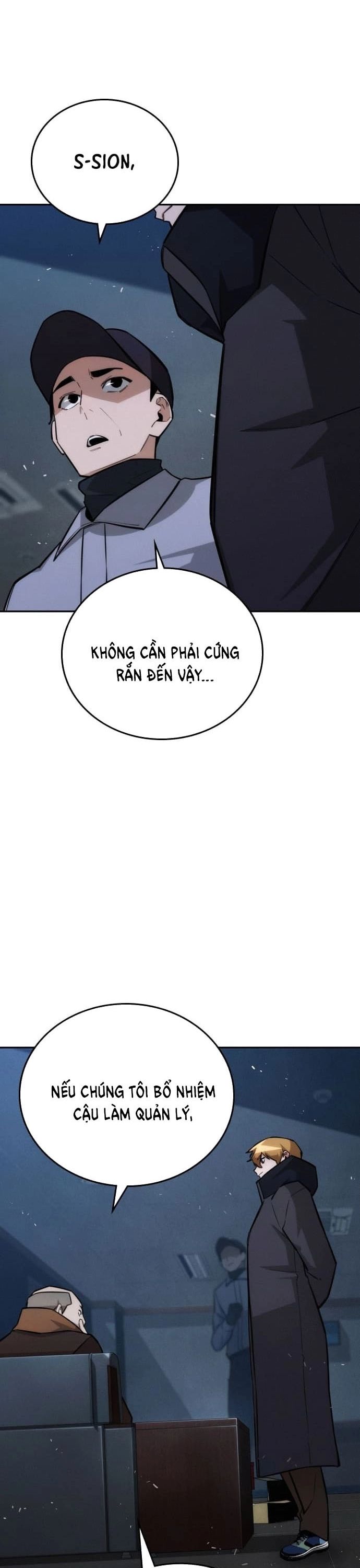 Hồi Quy Giả Chỉ Bảo Vệ Tôi Chapter 18 - 21