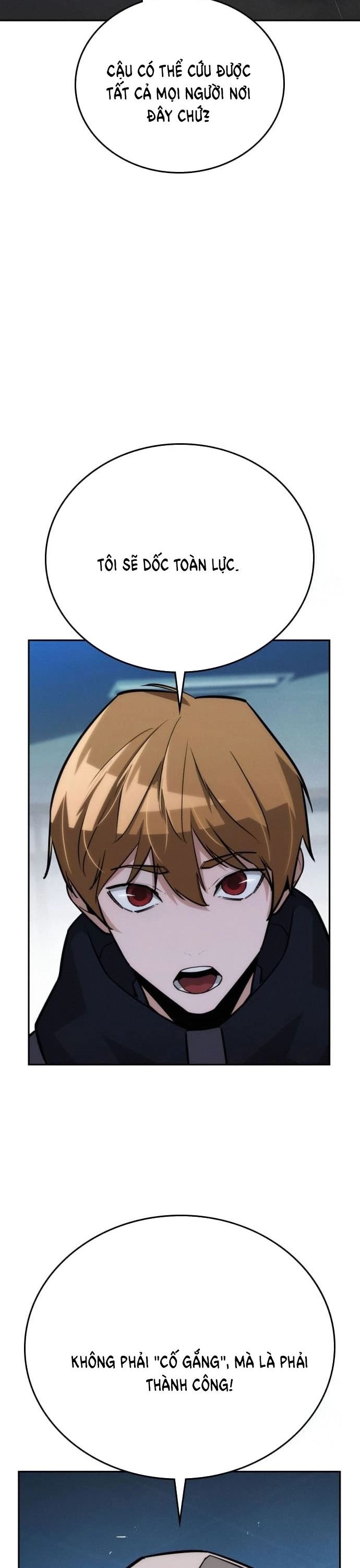 Hồi Quy Giả Chỉ Bảo Vệ Tôi Chapter 18 - 22