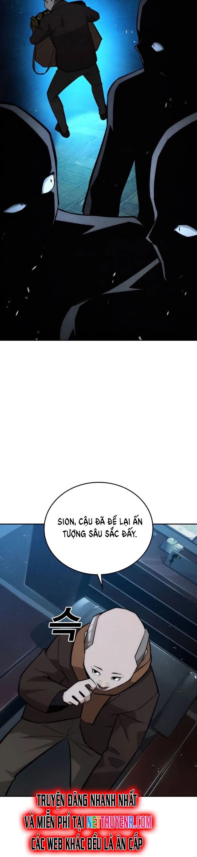 Hồi Quy Giả Chỉ Bảo Vệ Tôi Chapter 18 - 27