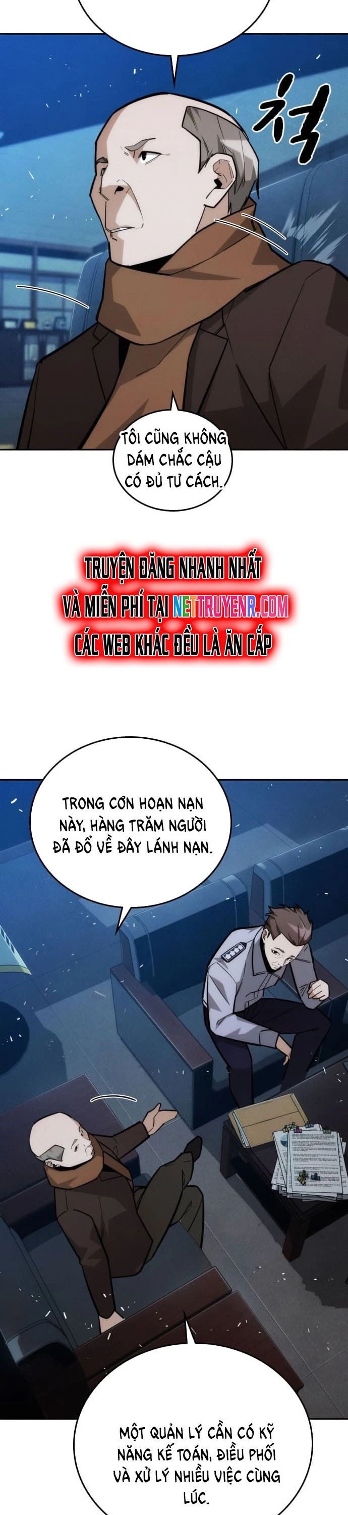 Hồi Quy Giả Chỉ Bảo Vệ Tôi Chapter 18 - 4