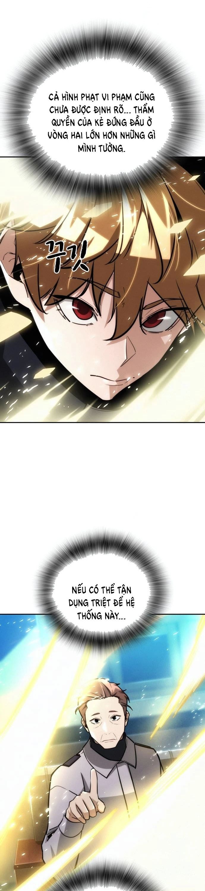 Hồi Quy Giả Chỉ Bảo Vệ Tôi Chapter 18 - 31