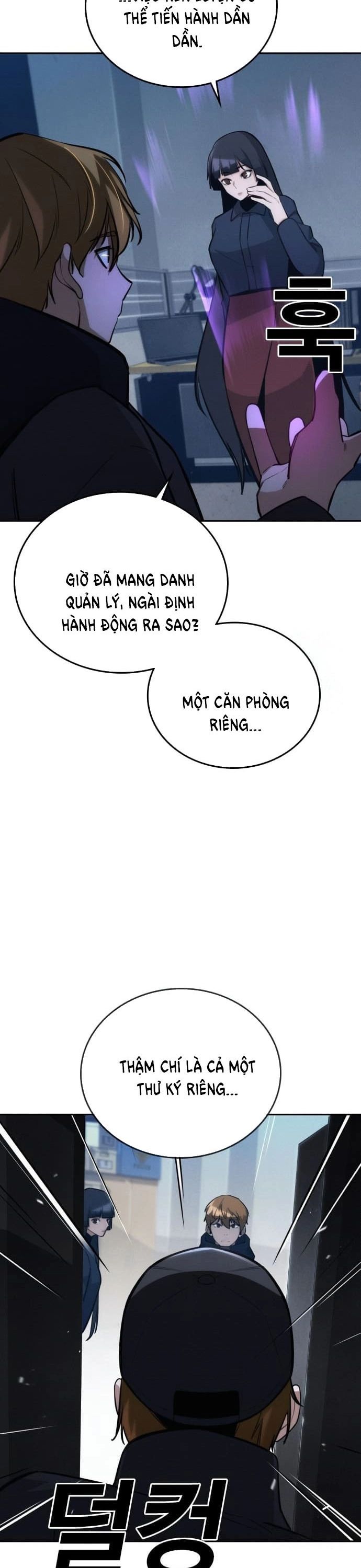 Hồi Quy Giả Chỉ Bảo Vệ Tôi Chapter 18 - 47