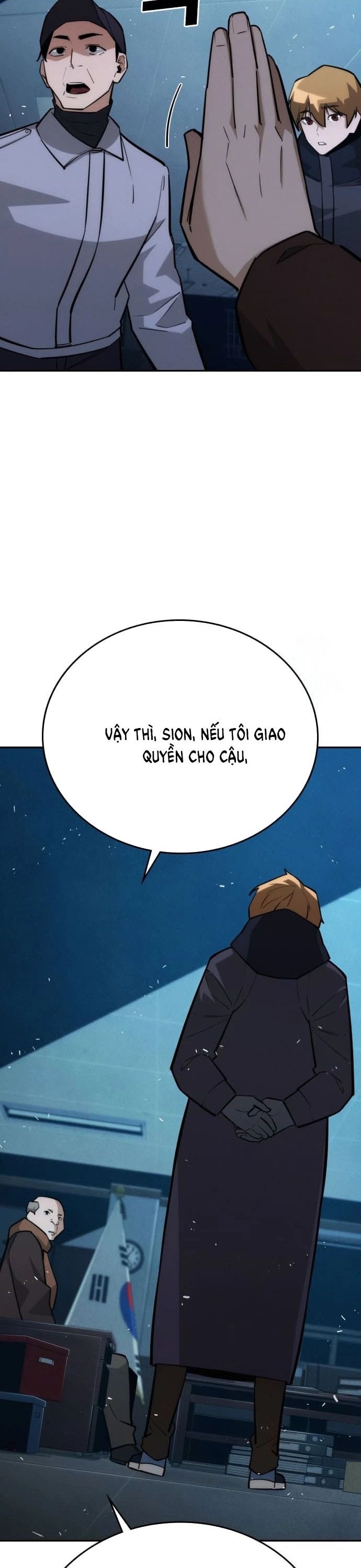 Hồi Quy Giả Chỉ Bảo Vệ Tôi Chapter 18 - 7