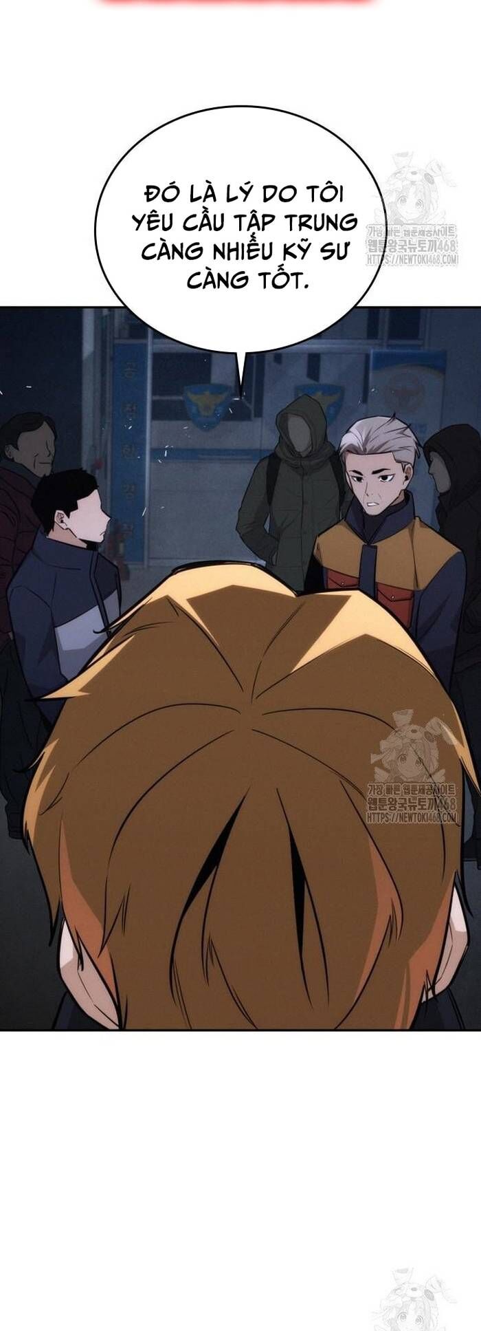 Hồi Quy Giả Chỉ Bảo Vệ Tôi Chapter 19 - 12