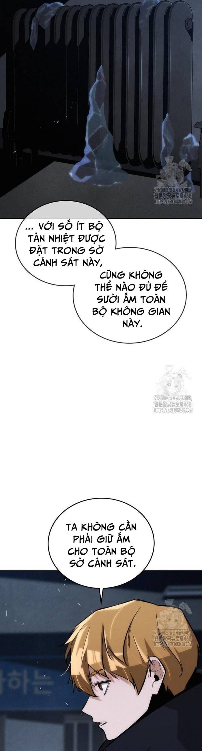 Hồi Quy Giả Chỉ Bảo Vệ Tôi Chapter 19 - 16