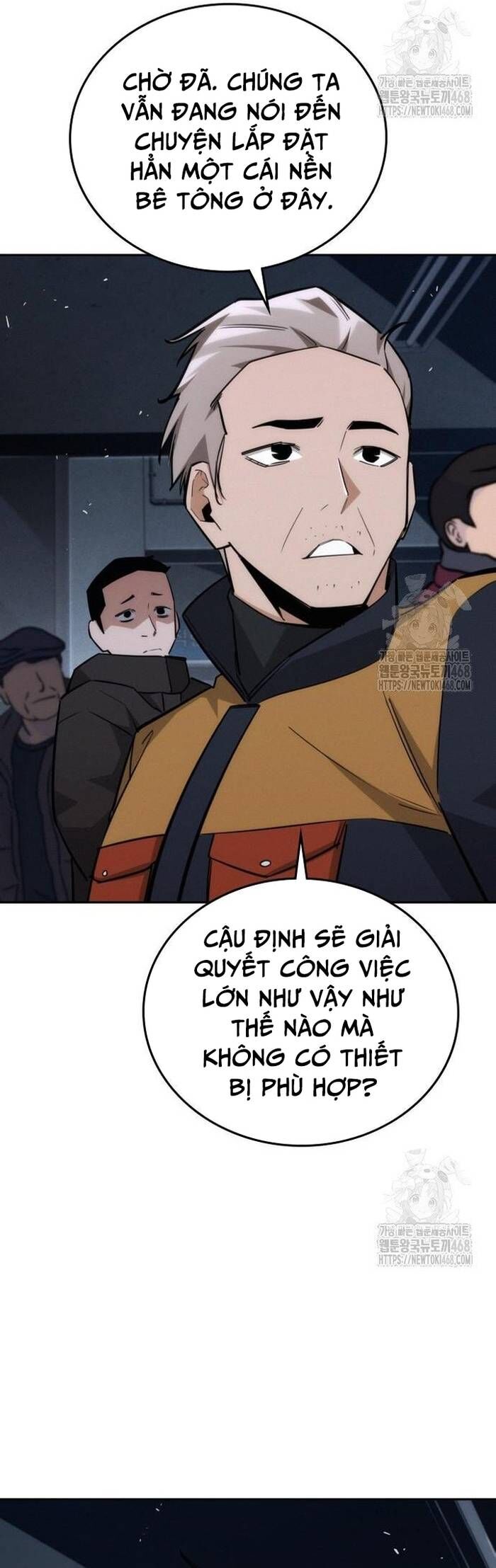 Hồi Quy Giả Chỉ Bảo Vệ Tôi Chapter 19 - 18