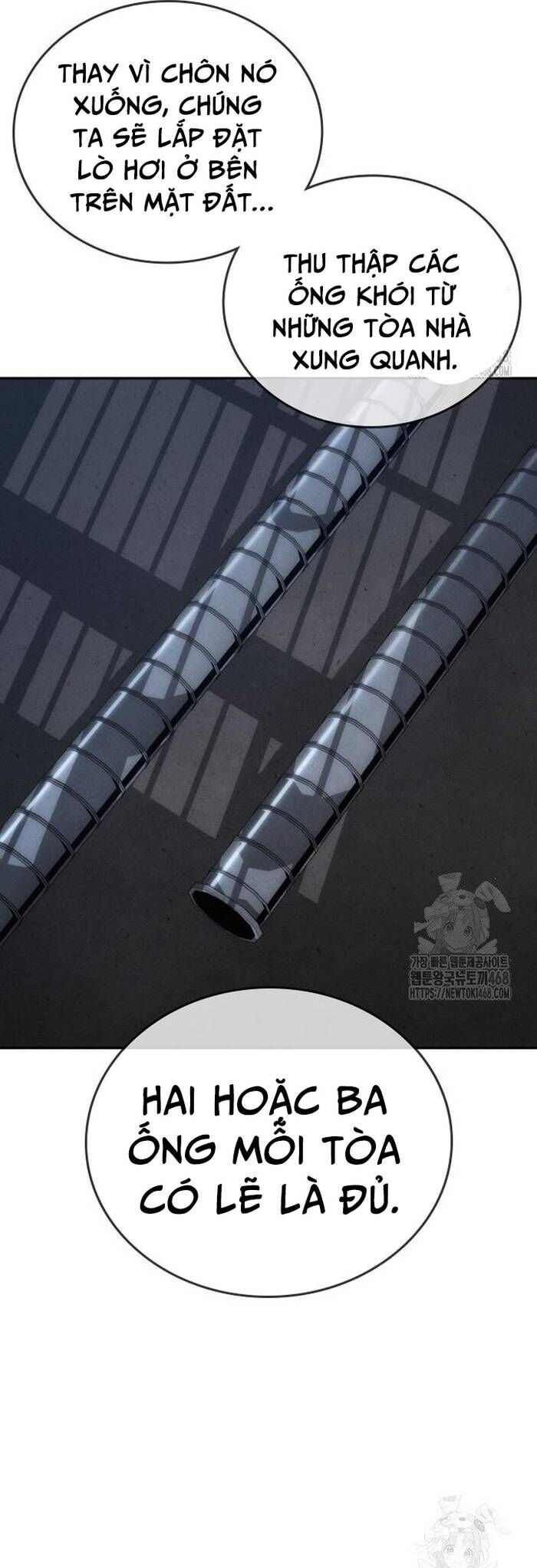 Hồi Quy Giả Chỉ Bảo Vệ Tôi Chapter 19 - 20