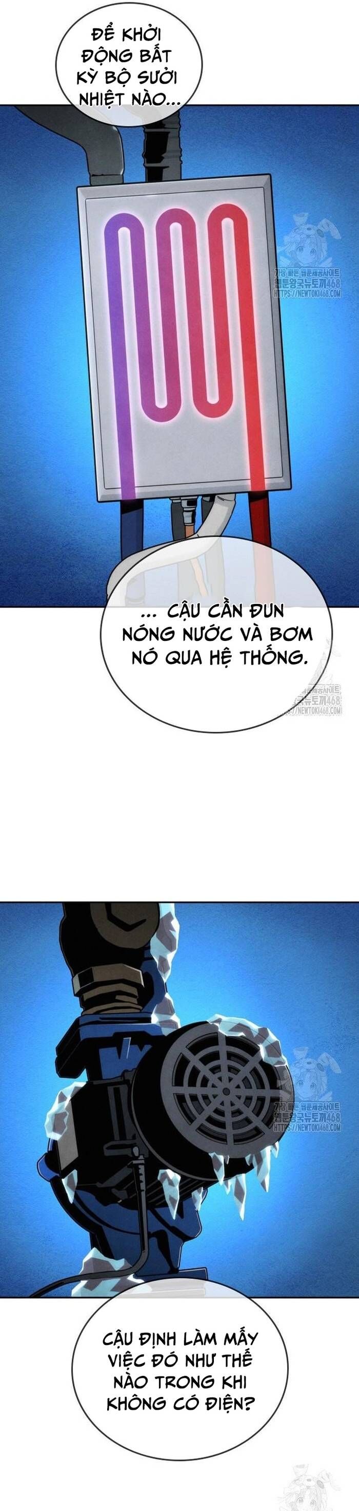 Hồi Quy Giả Chỉ Bảo Vệ Tôi Chapter 19 - 22