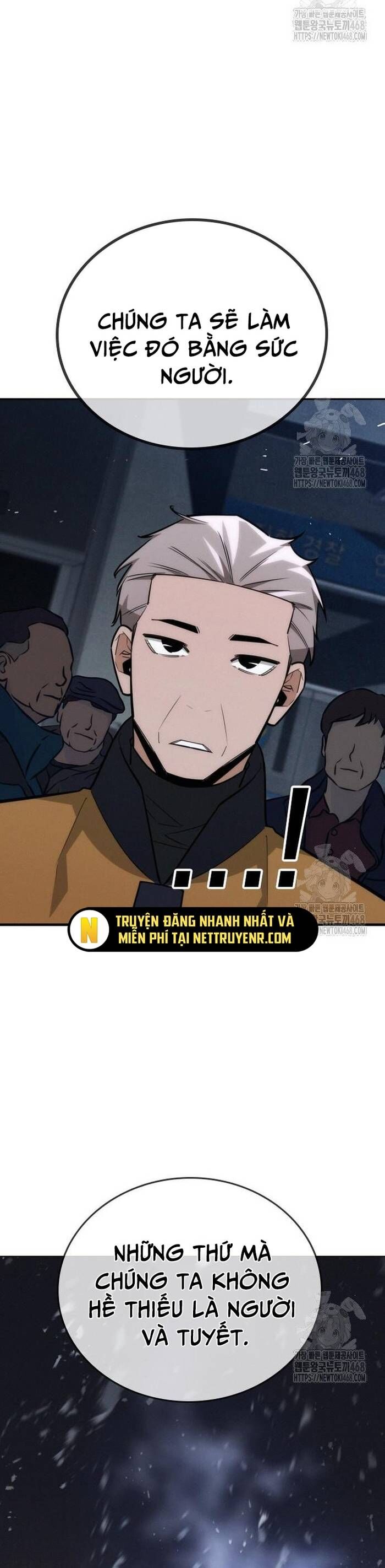 Hồi Quy Giả Chỉ Bảo Vệ Tôi Chapter 19 - 23