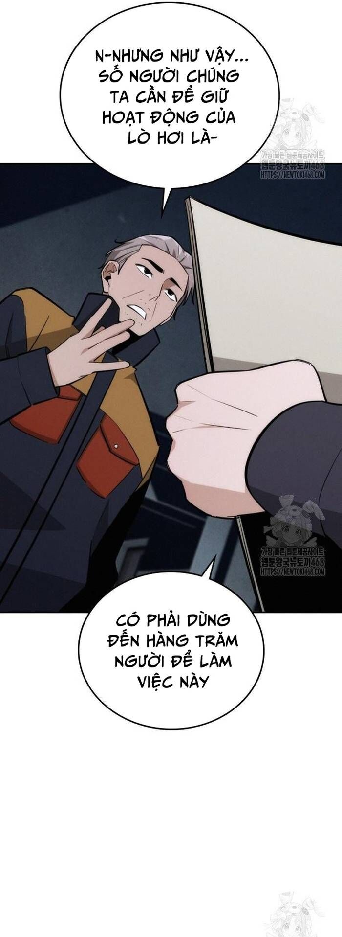 Hồi Quy Giả Chỉ Bảo Vệ Tôi Chapter 19 - 27