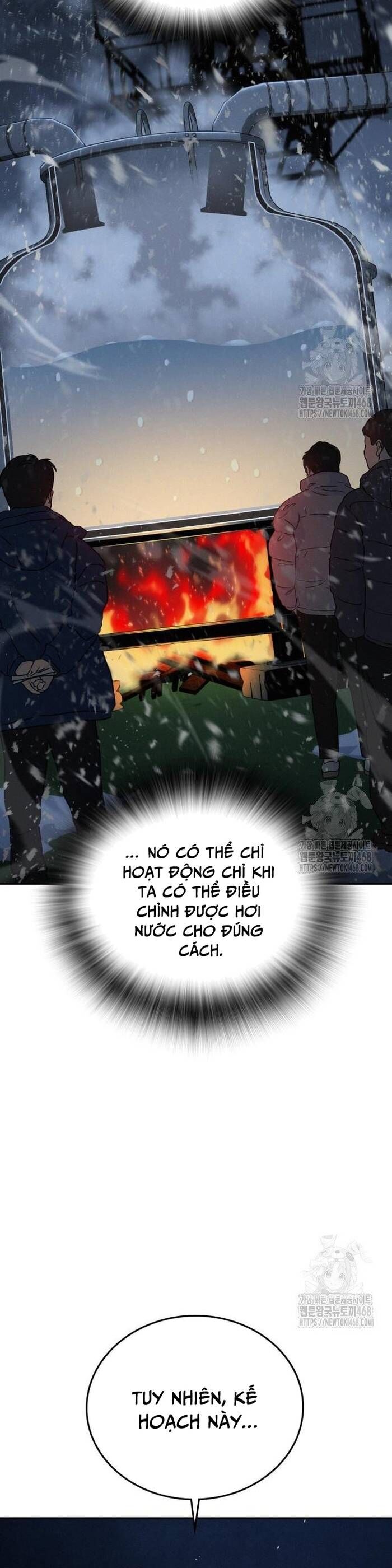 Hồi Quy Giả Chỉ Bảo Vệ Tôi Chapter 19 - 30