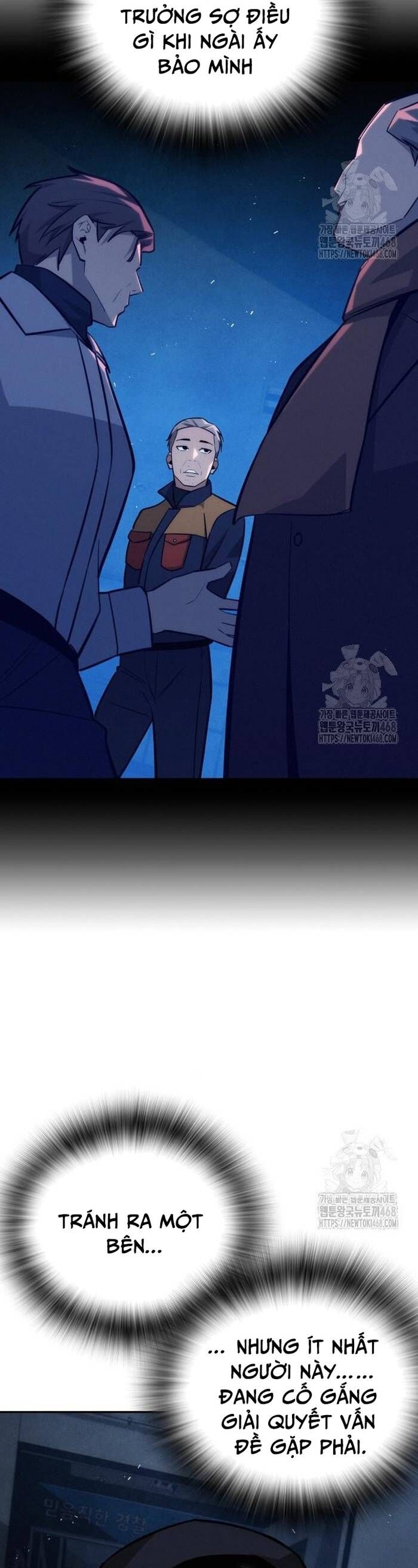 Hồi Quy Giả Chỉ Bảo Vệ Tôi Chapter 19 - 35