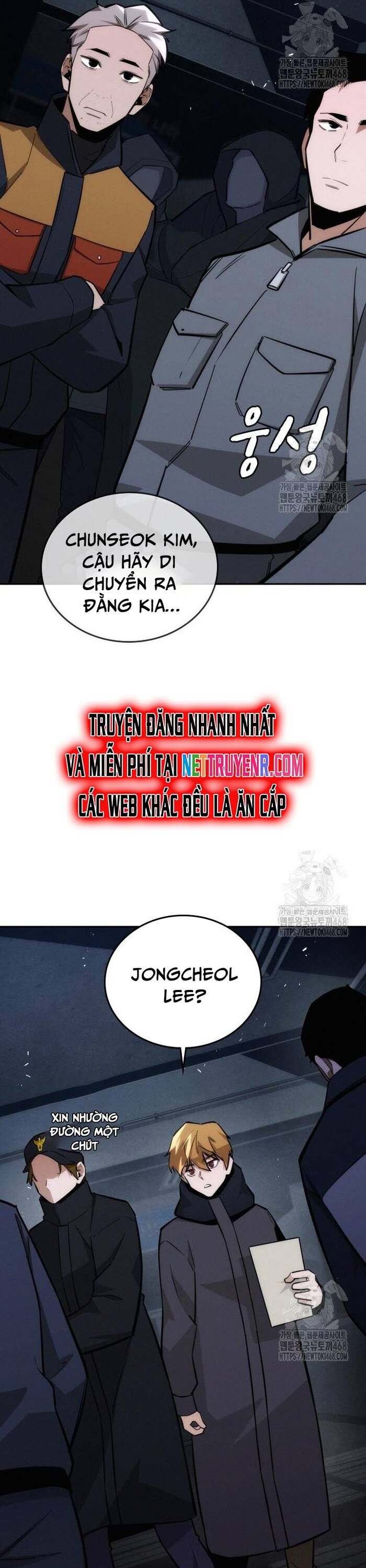 Hồi Quy Giả Chỉ Bảo Vệ Tôi Chapter 19 - 5