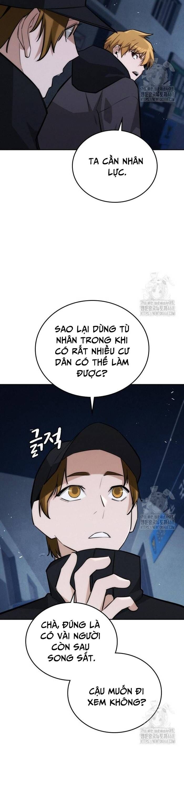 Hồi Quy Giả Chỉ Bảo Vệ Tôi Chapter 19 - 41