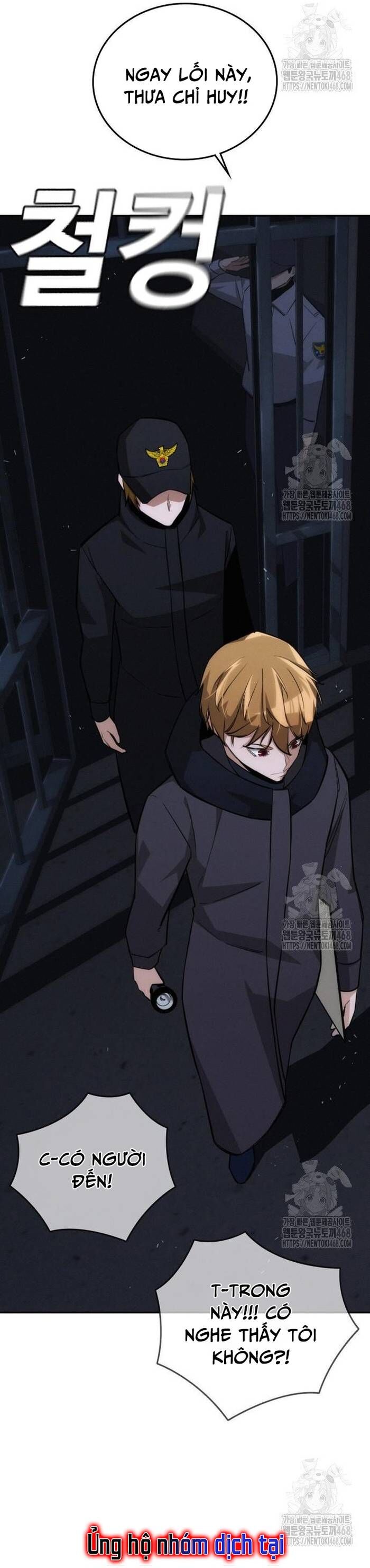 Hồi Quy Giả Chỉ Bảo Vệ Tôi Chapter 19 - 43