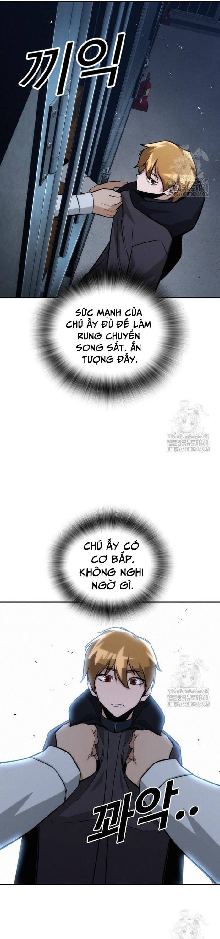 Hồi Quy Giả Chỉ Bảo Vệ Tôi Chapter 19 - 55