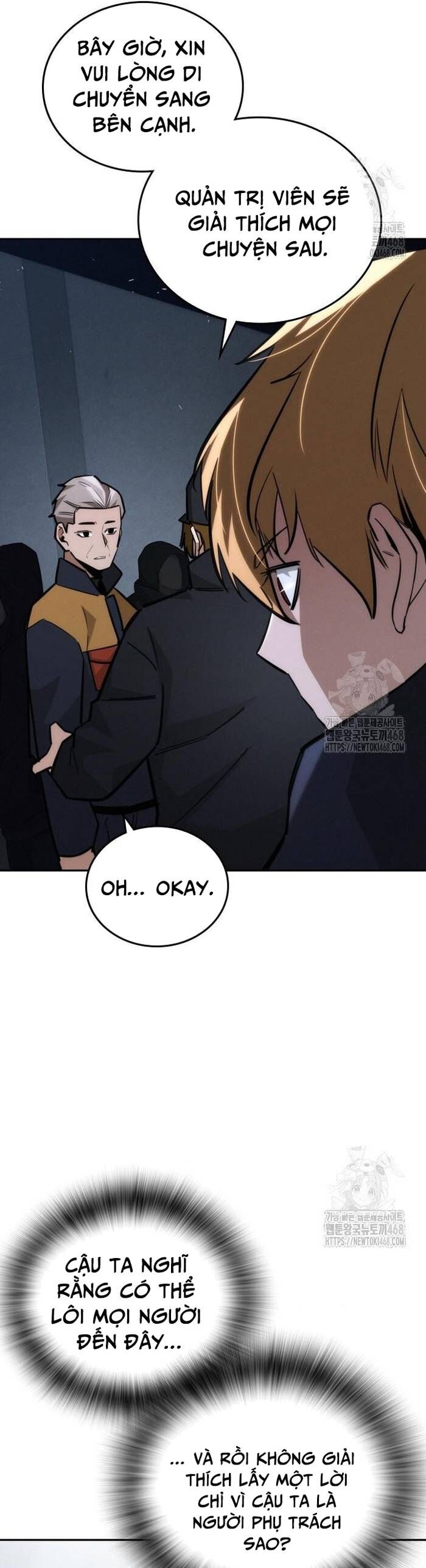 Hồi Quy Giả Chỉ Bảo Vệ Tôi Chapter 19 - 7