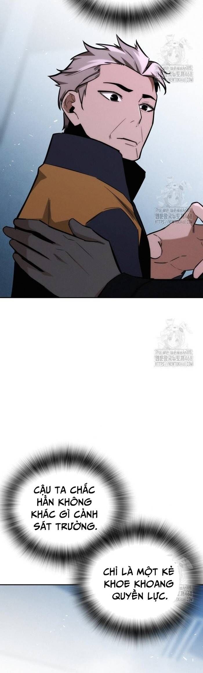 Hồi Quy Giả Chỉ Bảo Vệ Tôi Chapter 19 - 8