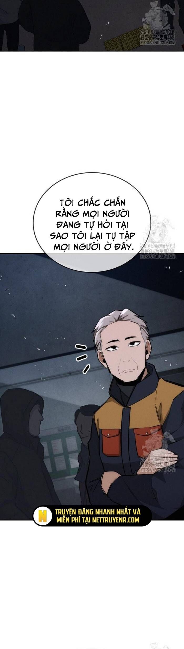 Hồi Quy Giả Chỉ Bảo Vệ Tôi Chapter 19 - 10