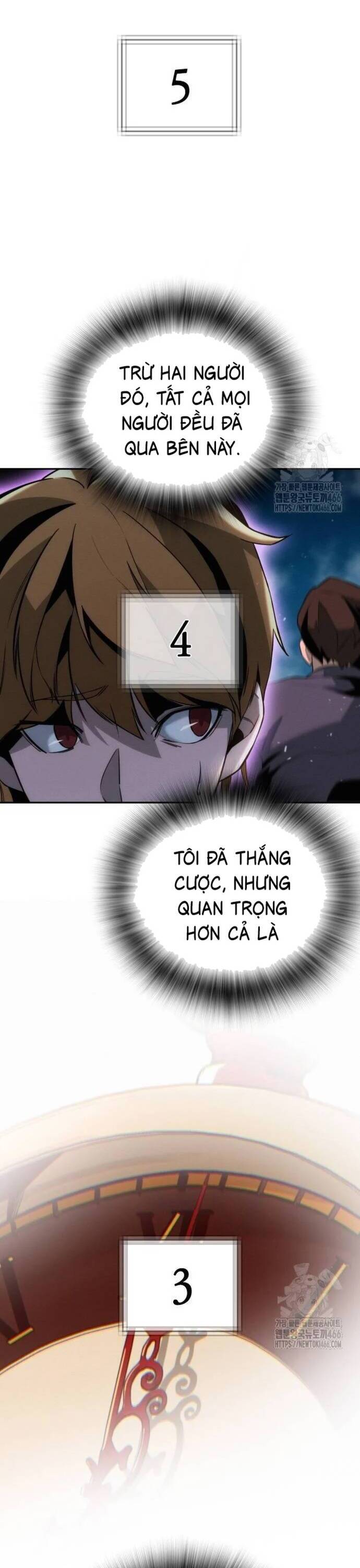 Hồi Quy Giả Chỉ Bảo Vệ Tôi Chapter 2 - 38