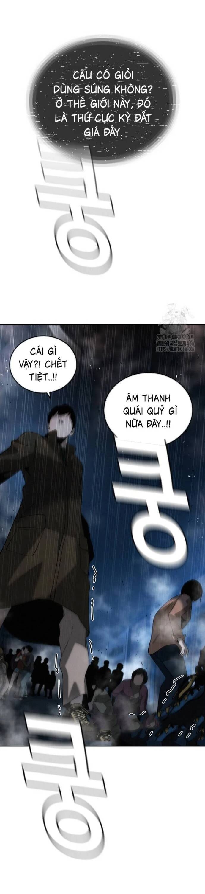 Hồi Quy Giả Chỉ Bảo Vệ Tôi Chapter 2 - 47
