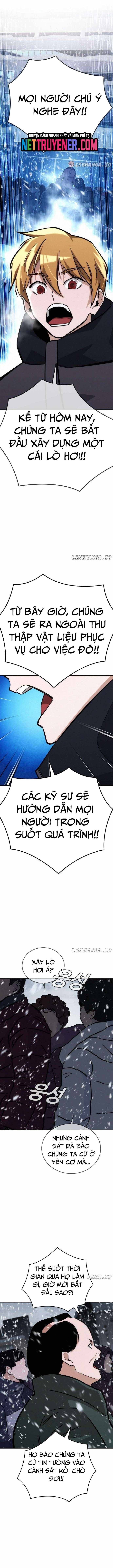 Hồi Quy Giả Chỉ Bảo Vệ Tôi Chapter 20 - 11