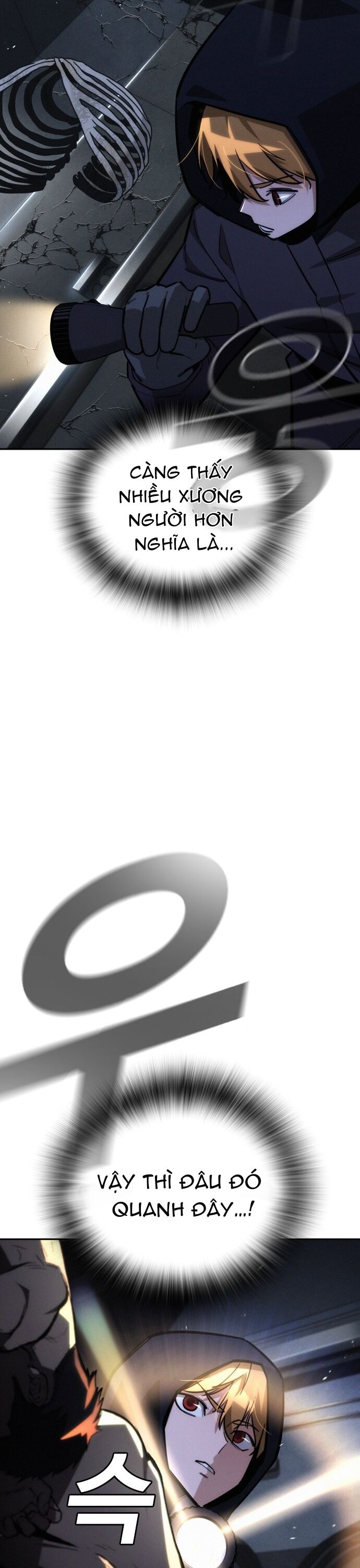 Hồi Quy Giả Chỉ Bảo Vệ Tôi Chapter 23 - 11