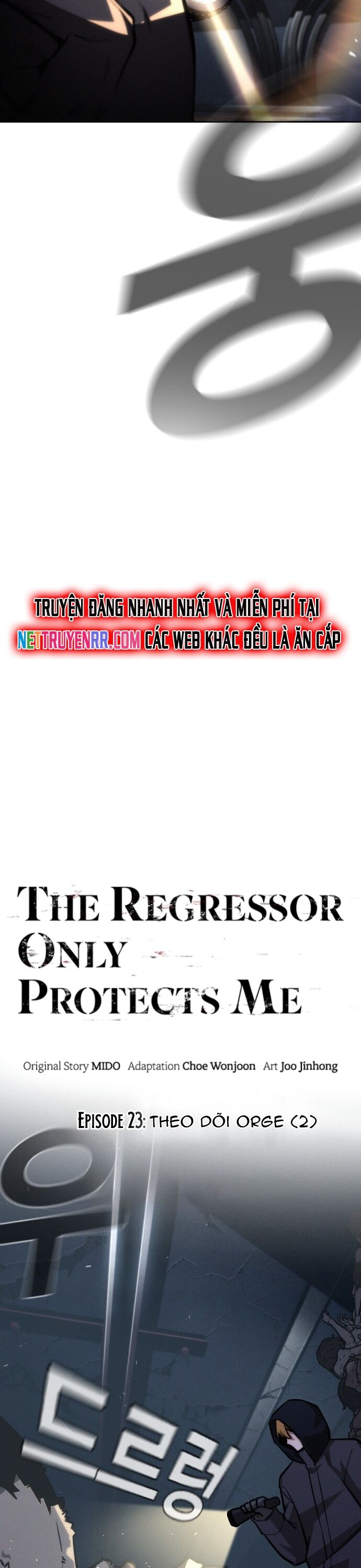 Hồi Quy Giả Chỉ Bảo Vệ Tôi Chapter 23 - 12
