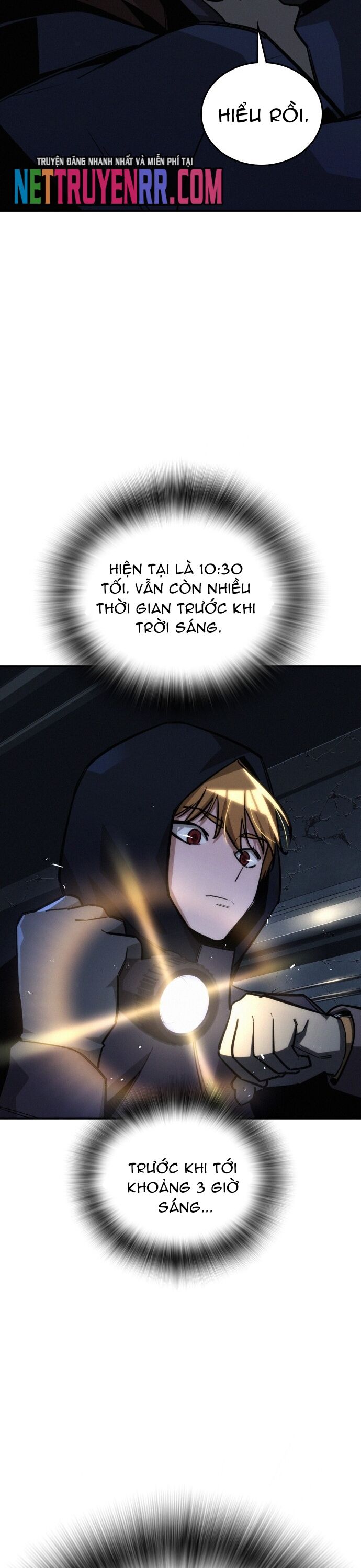 Hồi Quy Giả Chỉ Bảo Vệ Tôi Chapter 23 - 19