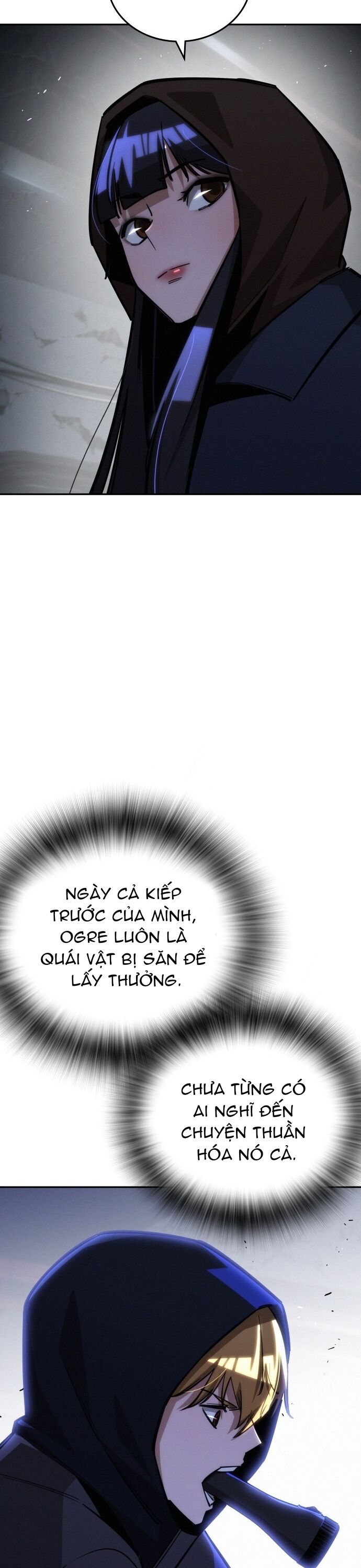 Hồi Quy Giả Chỉ Bảo Vệ Tôi Chapter 23 - 24