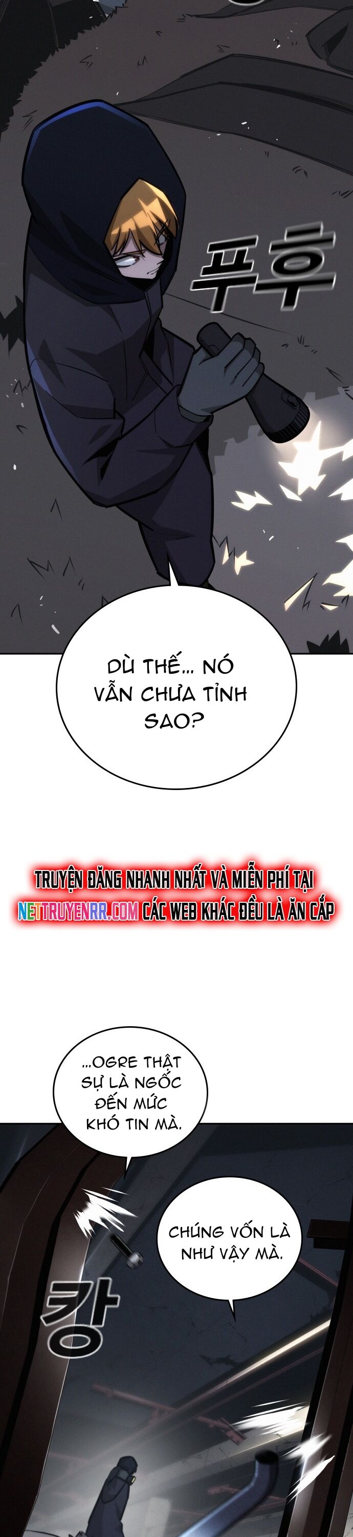 Hồi Quy Giả Chỉ Bảo Vệ Tôi Chapter 23 - 28