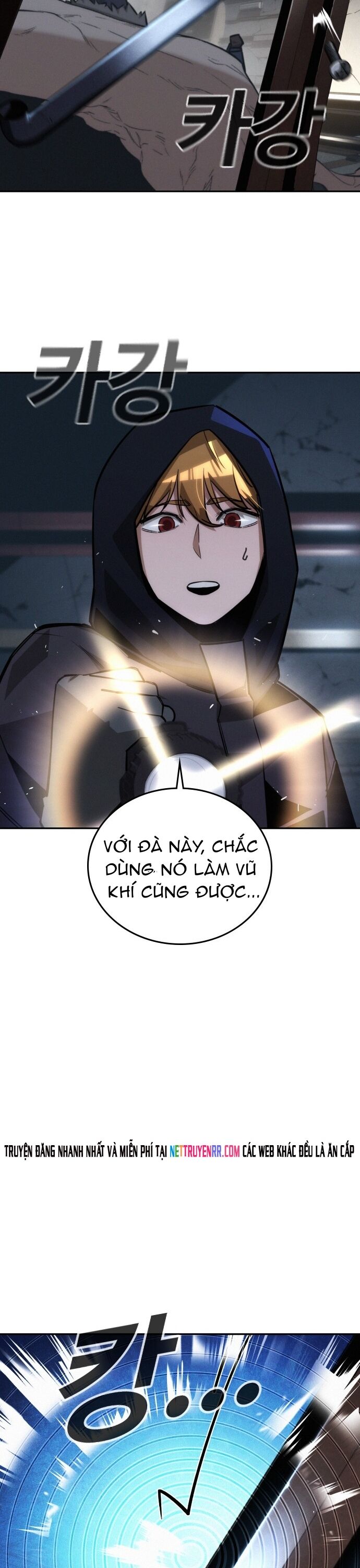 Hồi Quy Giả Chỉ Bảo Vệ Tôi Chapter 23 - 29