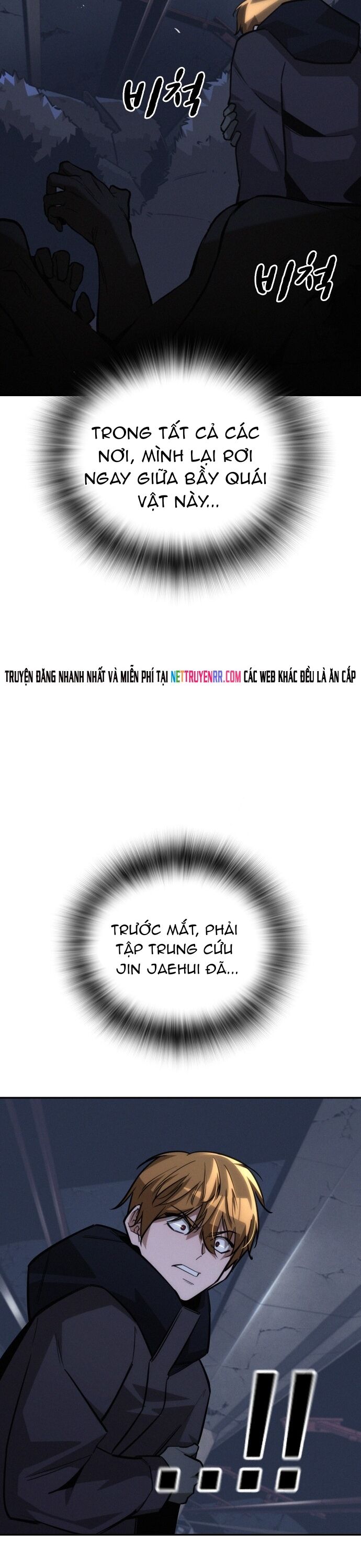 Hồi Quy Giả Chỉ Bảo Vệ Tôi Chapter 23 - 41