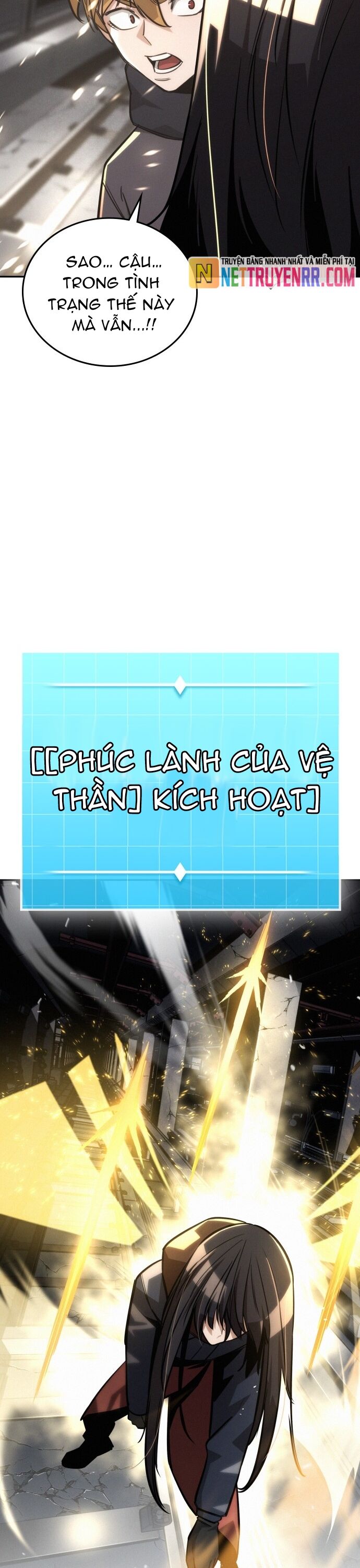 Hồi Quy Giả Chỉ Bảo Vệ Tôi Chapter 23 - 62