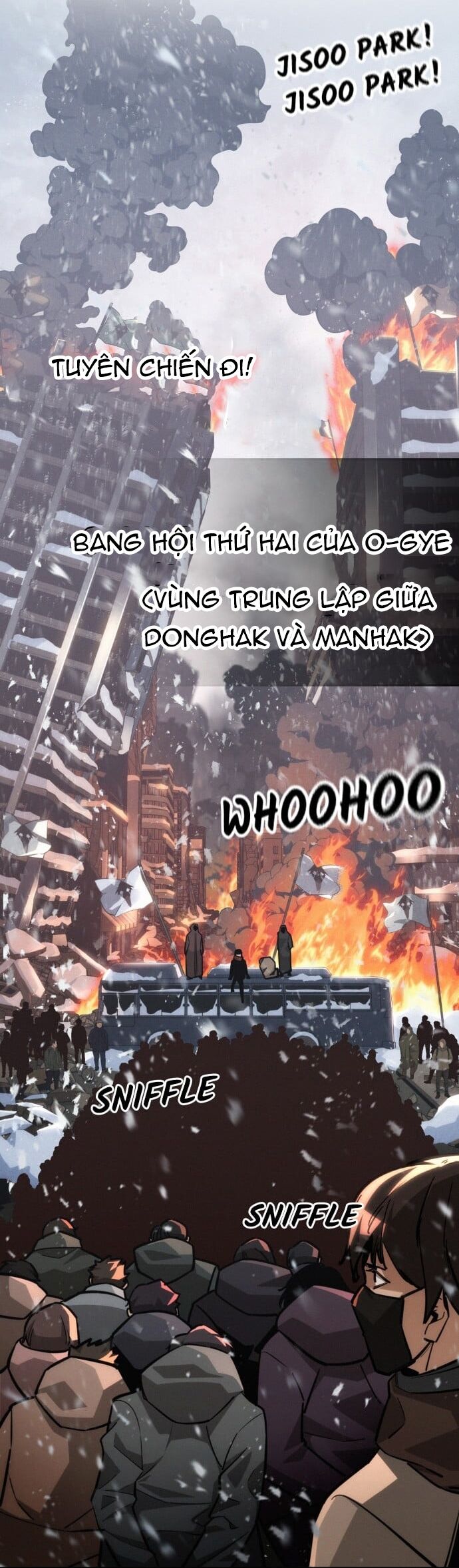 Hồi Quy Giả Chỉ Bảo Vệ Tôi Chapter 24 - 129