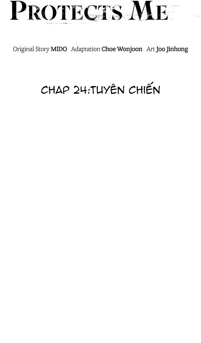 Hồi Quy Giả Chỉ Bảo Vệ Tôi Chapter 24 - 43