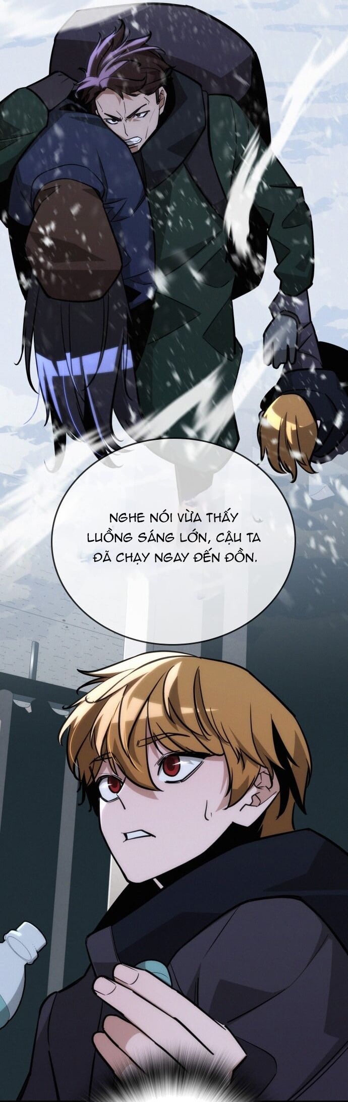 Hồi Quy Giả Chỉ Bảo Vệ Tôi Chapter 24 - 51