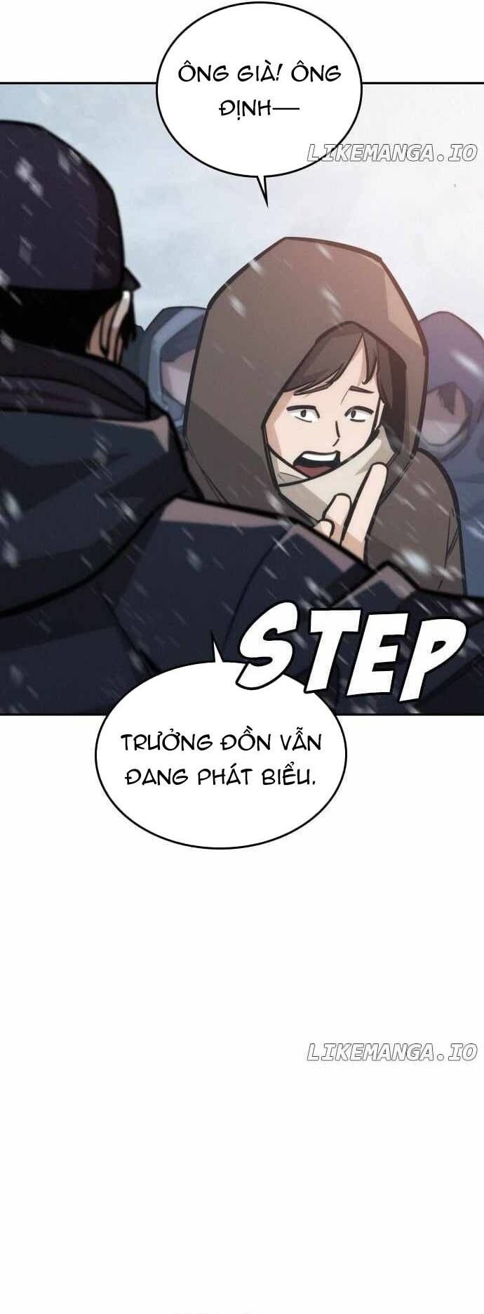 Hồi Quy Giả Chỉ Bảo Vệ Tôi Chapter 25 - 11