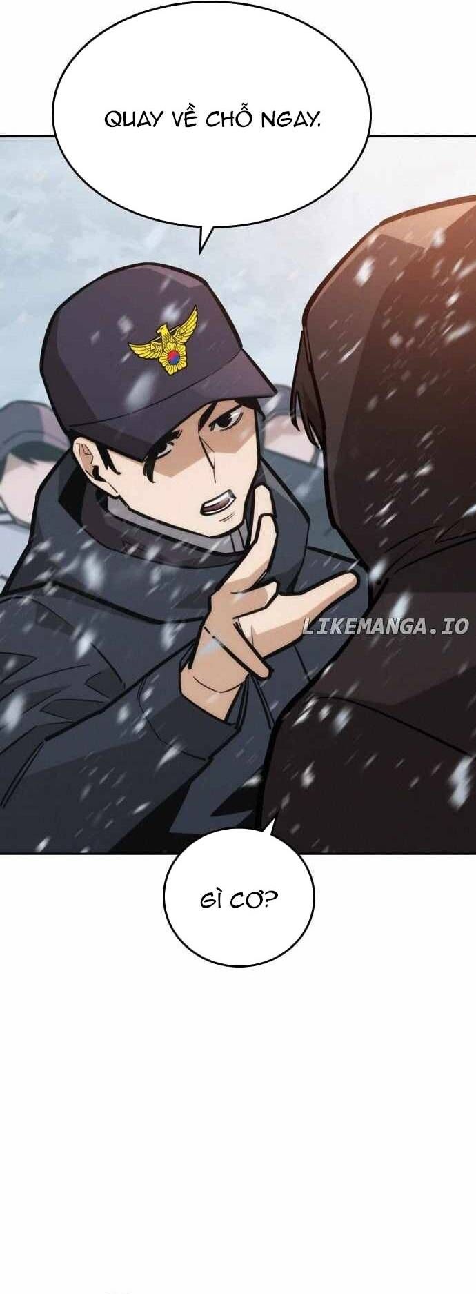 Hồi Quy Giả Chỉ Bảo Vệ Tôi Chapter 25 - 12