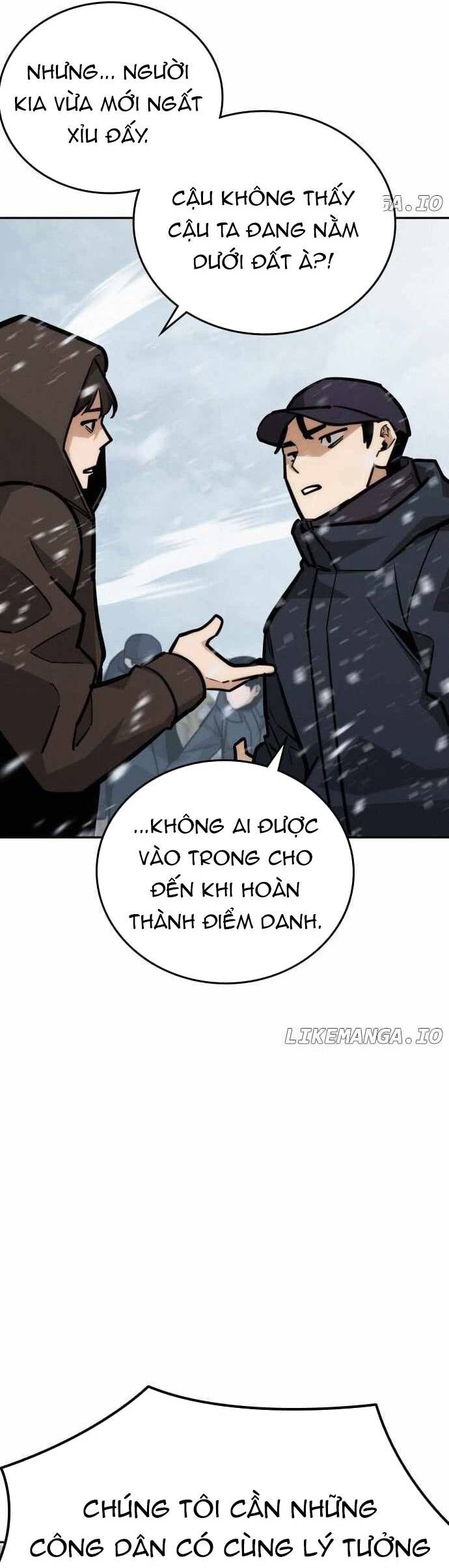 Hồi Quy Giả Chỉ Bảo Vệ Tôi Chapter 25 - 13