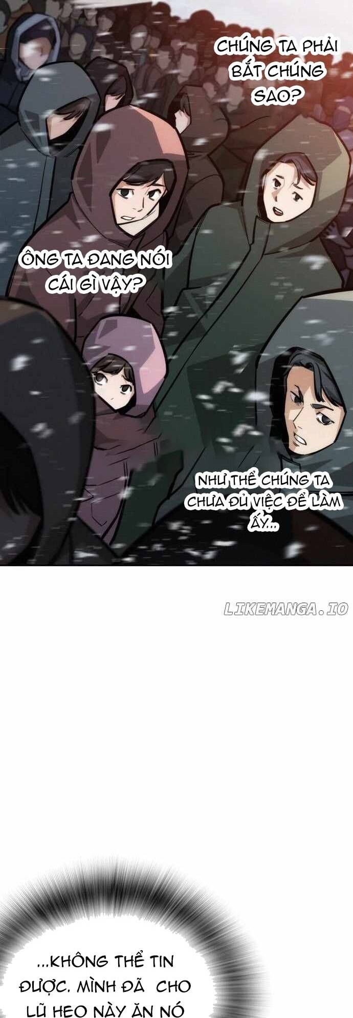 Hồi Quy Giả Chỉ Bảo Vệ Tôi Chapter 25 - 16