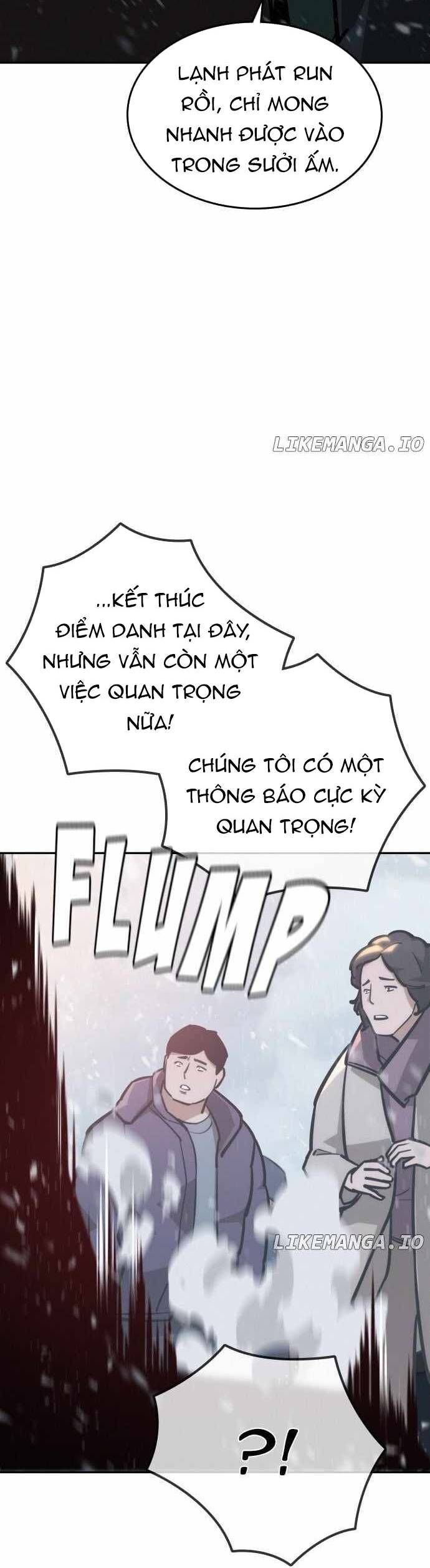 Hồi Quy Giả Chỉ Bảo Vệ Tôi Chapter 25 - 3
